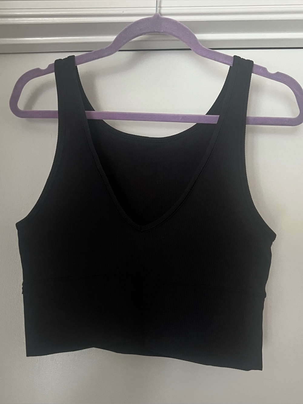 Lululemon Ribbed Power Pivot Tank - Picture 5 of 8